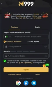 M999 Game Download Pakistan Best App Free For Android 1